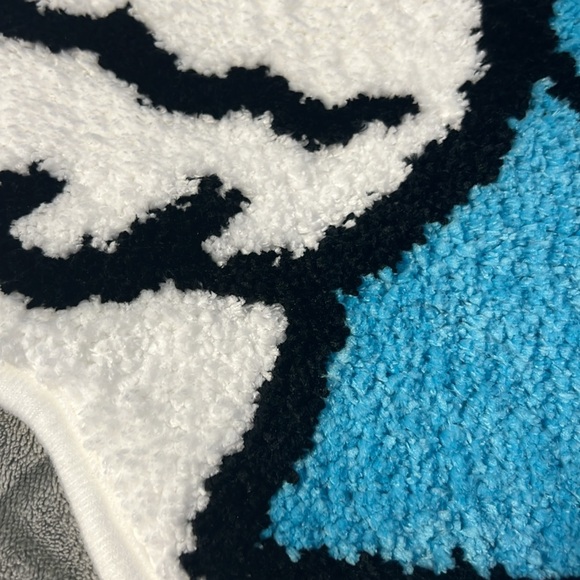 Hello kitty blue angel bath rug/mat! - Picture 5 of 7